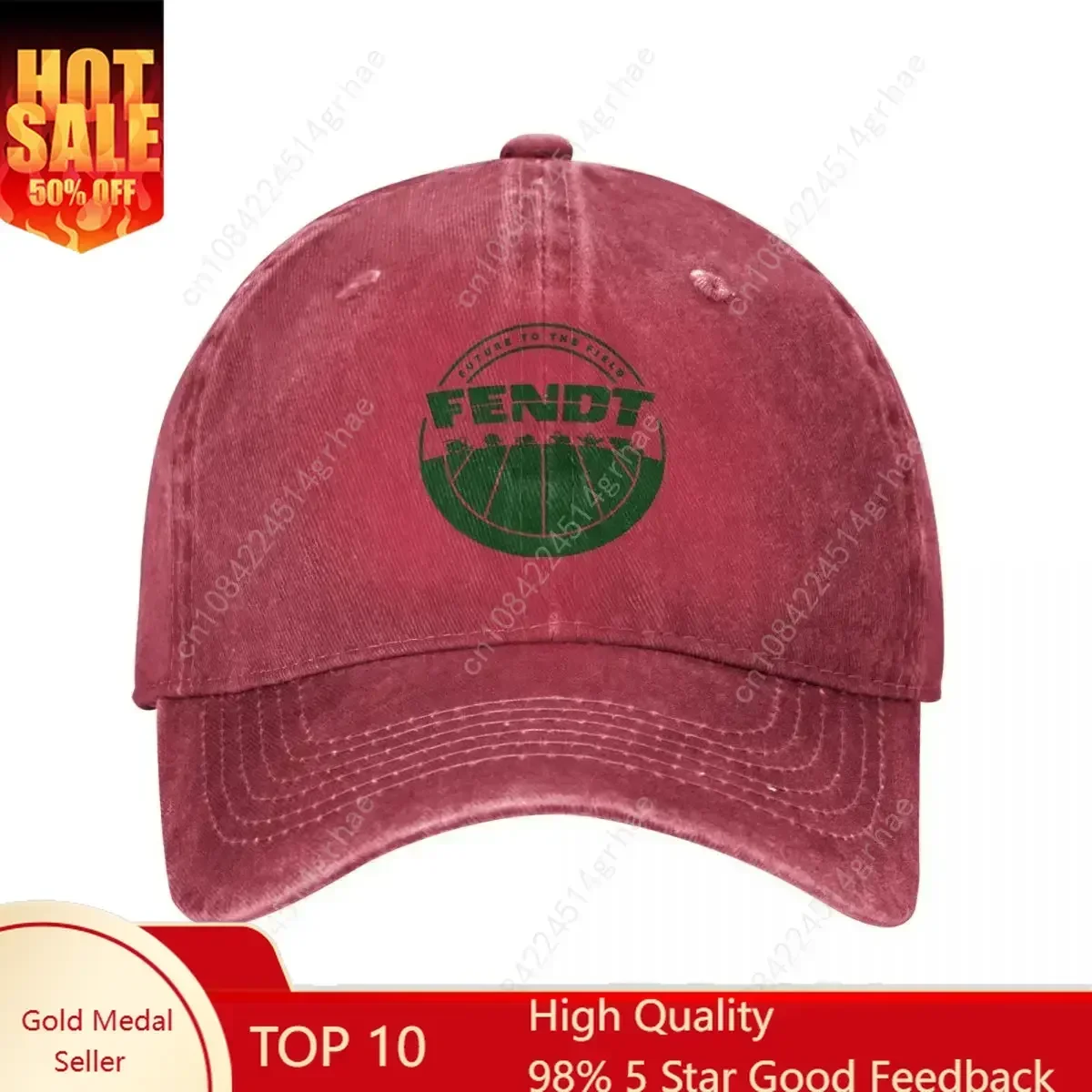 Agriculture Farming Hats - 펜트(Fendt) 남성용/여성용 야구 모자, 농업용, 워싱
