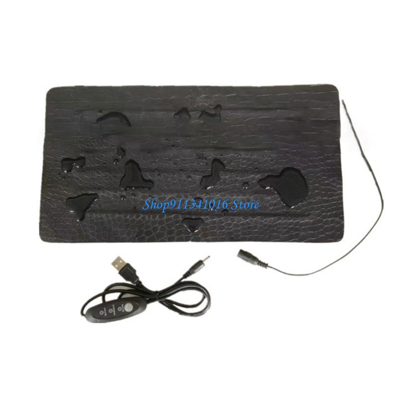 Seedling Heat Mat - 균일한 온기 식물 뿌리 개발 보조