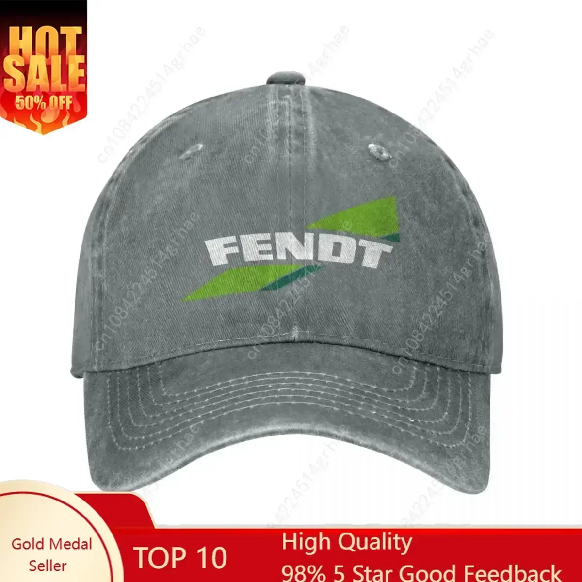 Agriculture Farming Hats - 펜트 트랙터, 남성용/여성용 야구 모자, 농업용,