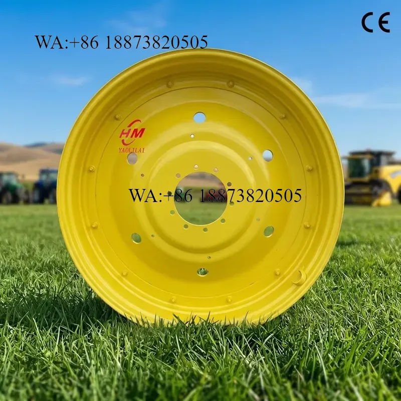 W10x54인치 강철 휠 허브, 농업용 트랙터용 휠 림 - Agriculture Farming Hub 리뷰 및 가격
