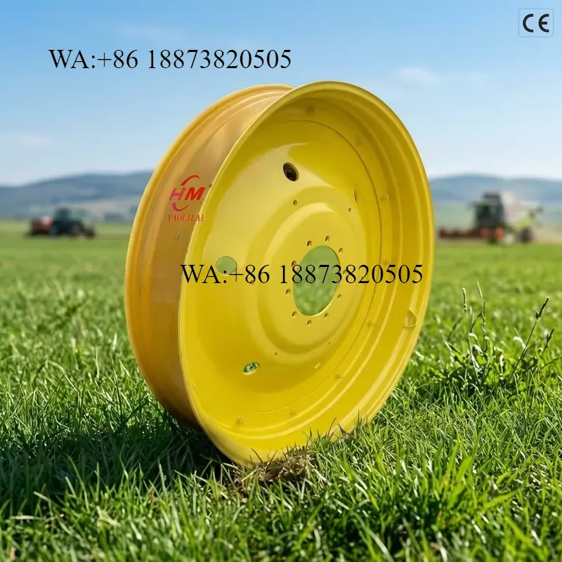 W10x54인치 강철 휠 허브, 농업용 트랙터용 휠 림 - Agriculture Farming Hub 리뷰 및 가격