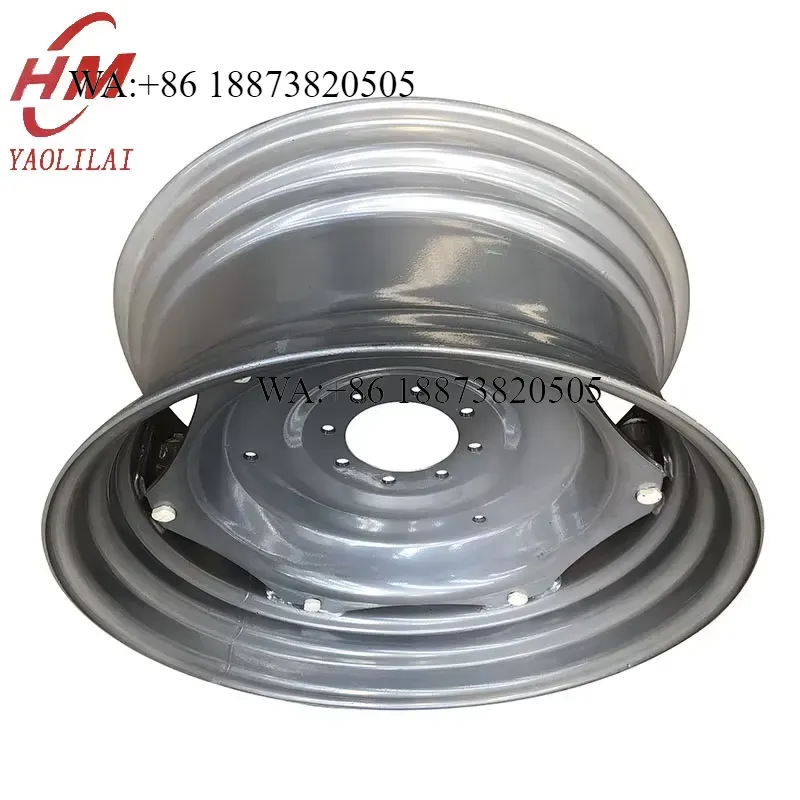 W14x30, W15x34 전륜/후륜 농업용 트랙터 휠 - Agriculture Farming Hub 리뷰 및 가격