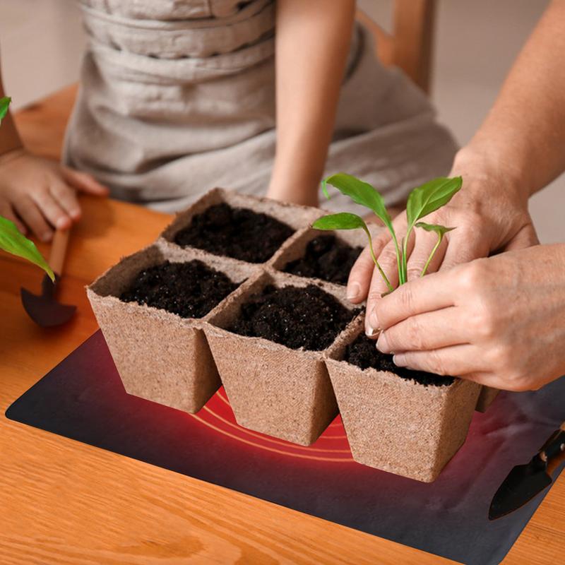 식물 열 매트 PVC 가죽 식물 온열 매트 실내 USB - Seedling Heat Mat 리뷰 및 가격