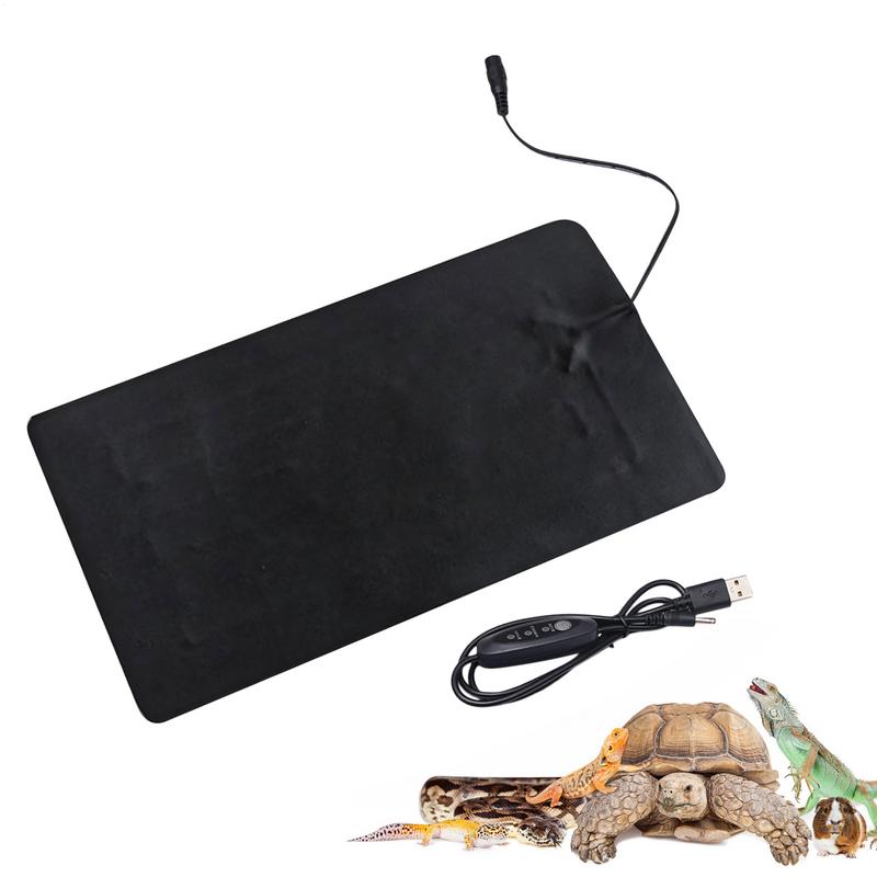 8.5W USB 묘목 열 매트 3 조정 가능한 온도 식 - Seedling Heat Mat 리뷰 및 가격