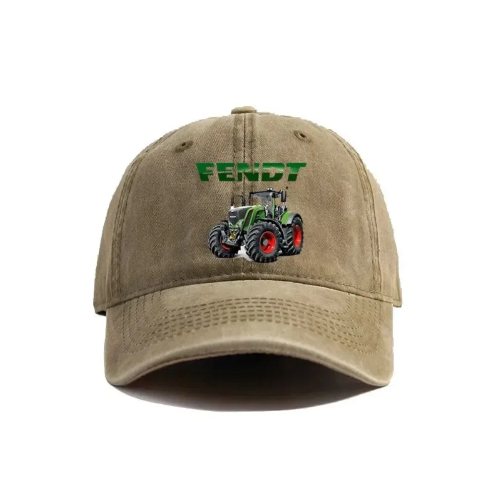 새로운 2025 펜트 농업용 트랙터 디스트레스드 야구  - Agriculture Farming Hats 리뷰 및 가격