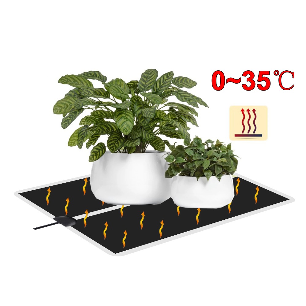5~28W 묘목 히트 매트 방한 식물 씨앗 애완동물 겨 - Seedling Heat Mat 리뷰 및 가격