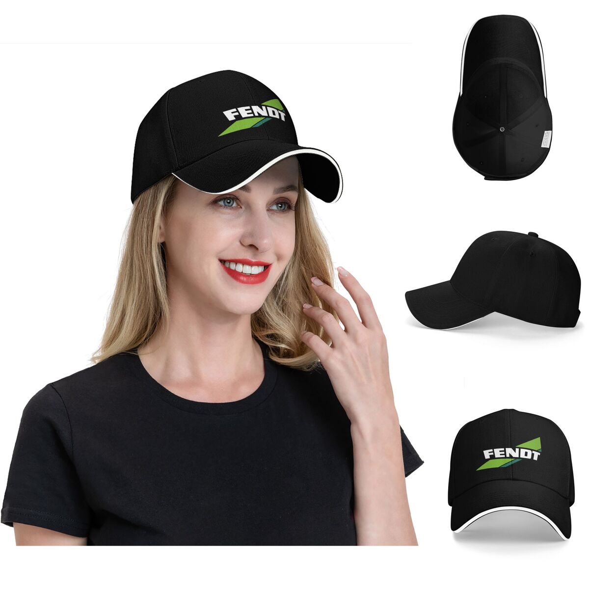 농업용 트랙터 농업 펜트 로고 야구 모자 스냅백 야구  - Agriculture Farming Hats 리뷰 및 가격