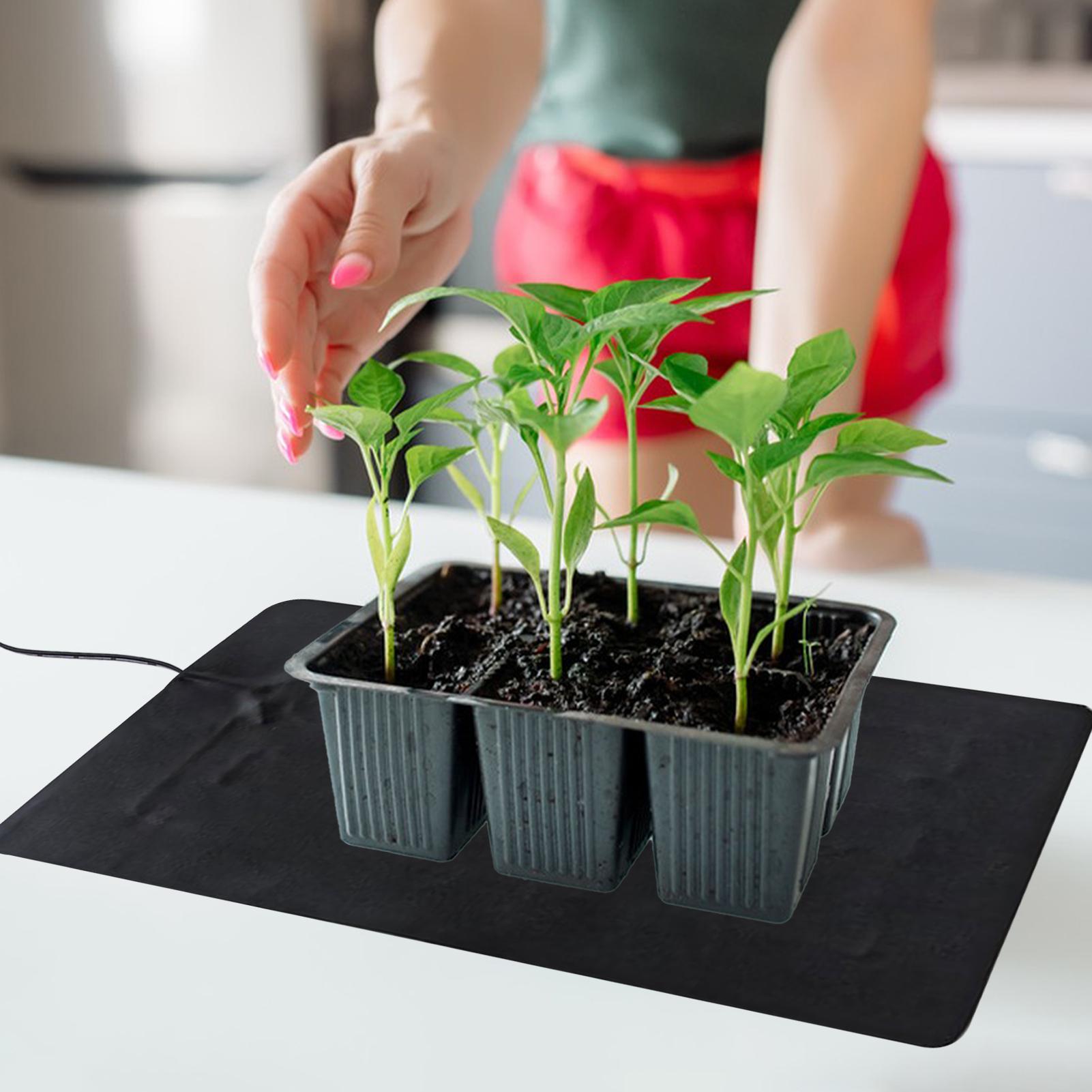 8.5W 묘목 열 매트 5V 2A 식물 종자 발아 번식 - Seedling Heat Mat 리뷰 및 가격