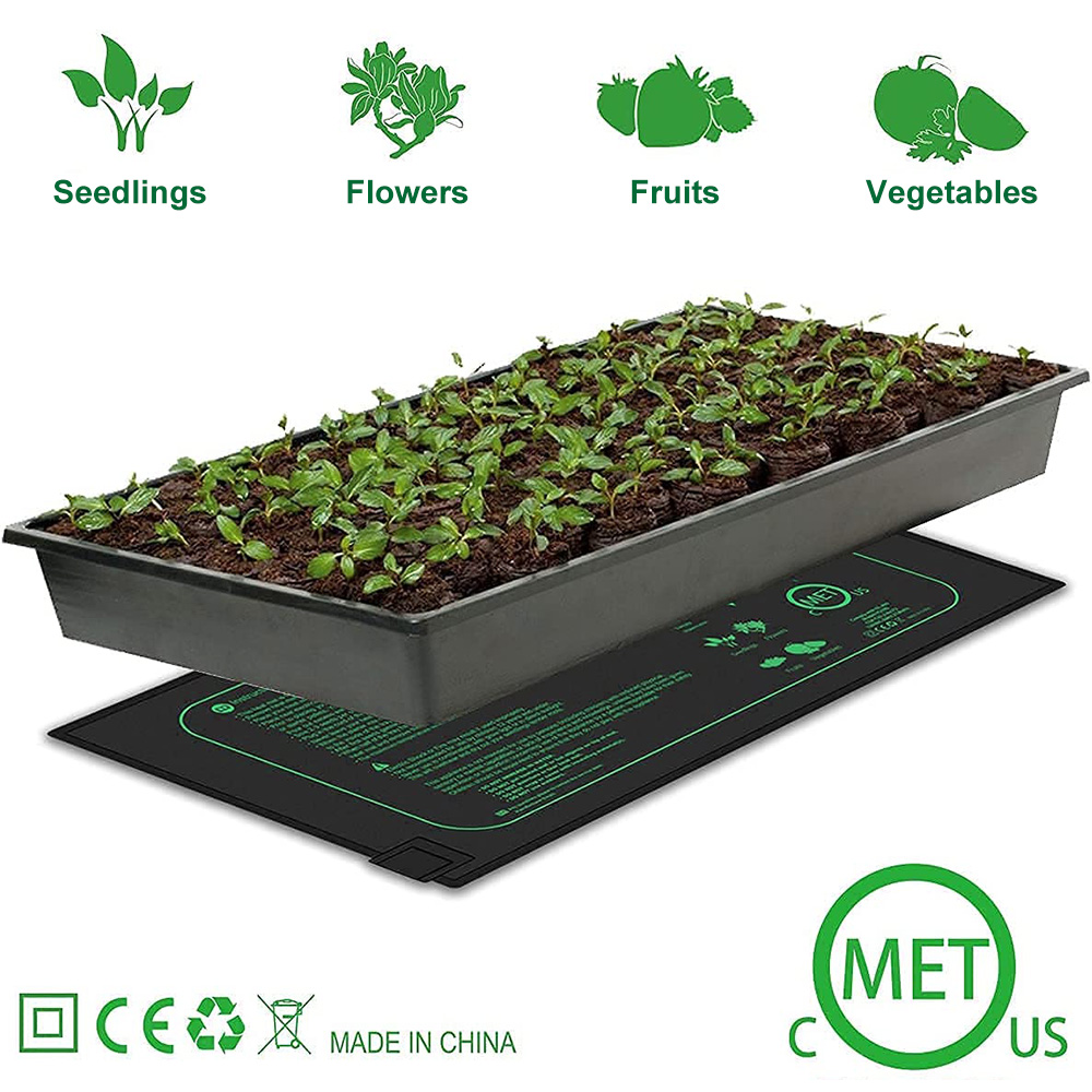 10/25/50CM 묘목 히트 매트 실내 식물 발아 방 - Seedling Heat Mat 리뷰 및 가격