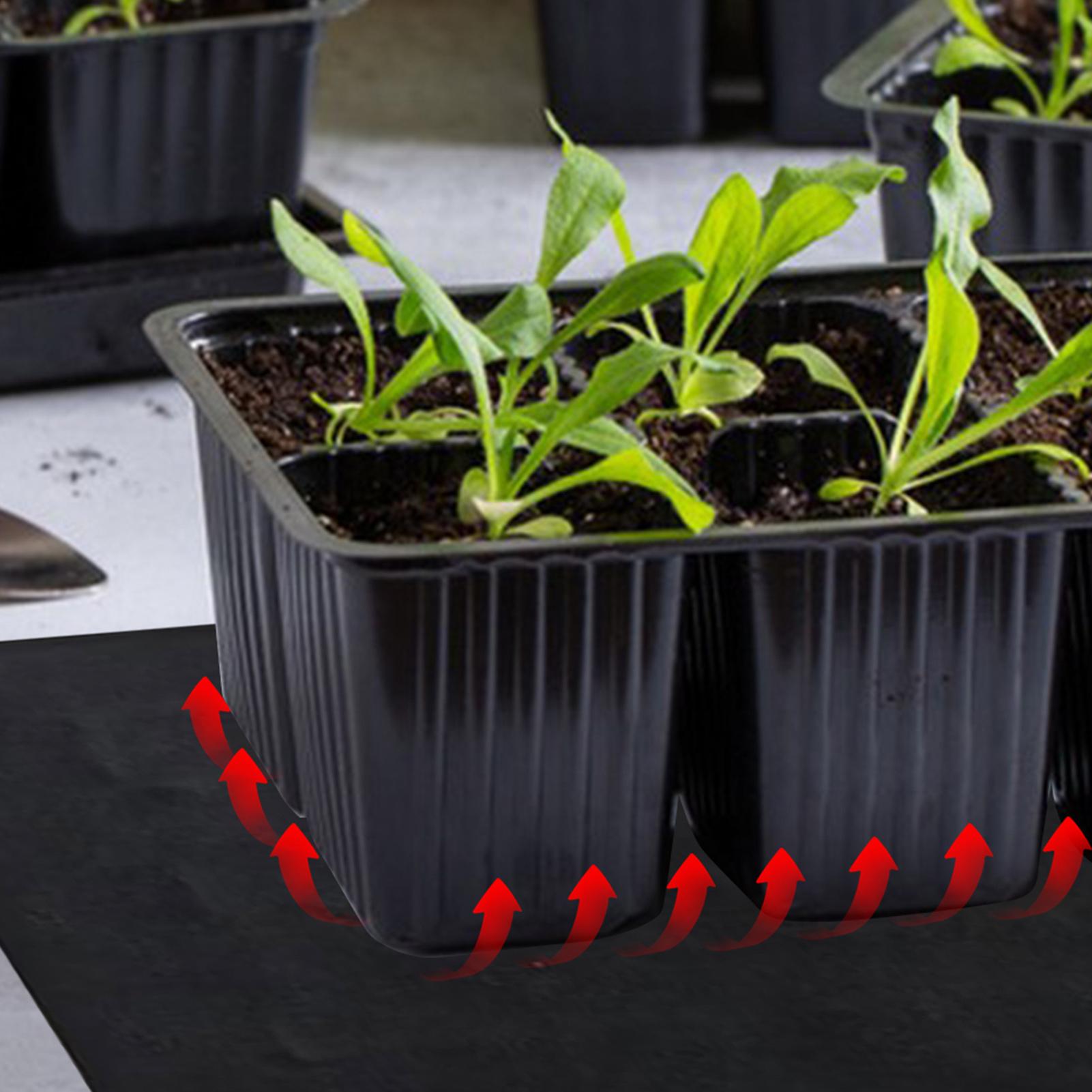 8.5W 묘목 열매트 5V 2A 식물 종자 발아 번식용 - Seedling Heat Mat 리뷰 및 가격
