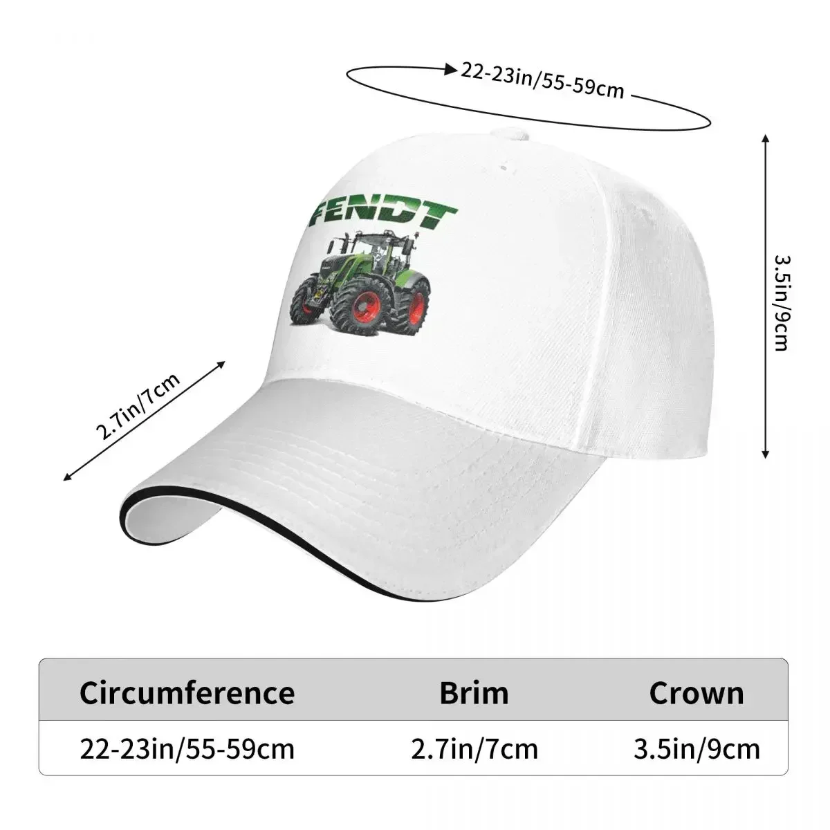 새로운 트랙터 펜트 농업 야구 모자 남성 여성을위한 힙 - Agriculture Farming Hats 리뷰 및 가격