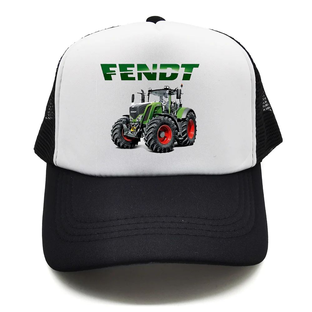 Fendt Trucker Cap Men Funny Fa - Agriculture Farming Hats 리뷰 및 가격